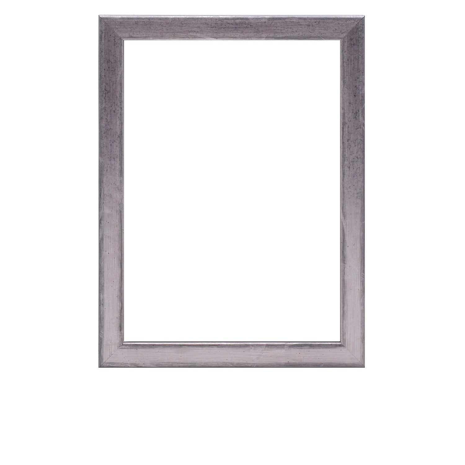 Dark Silver Wood Picture Frame