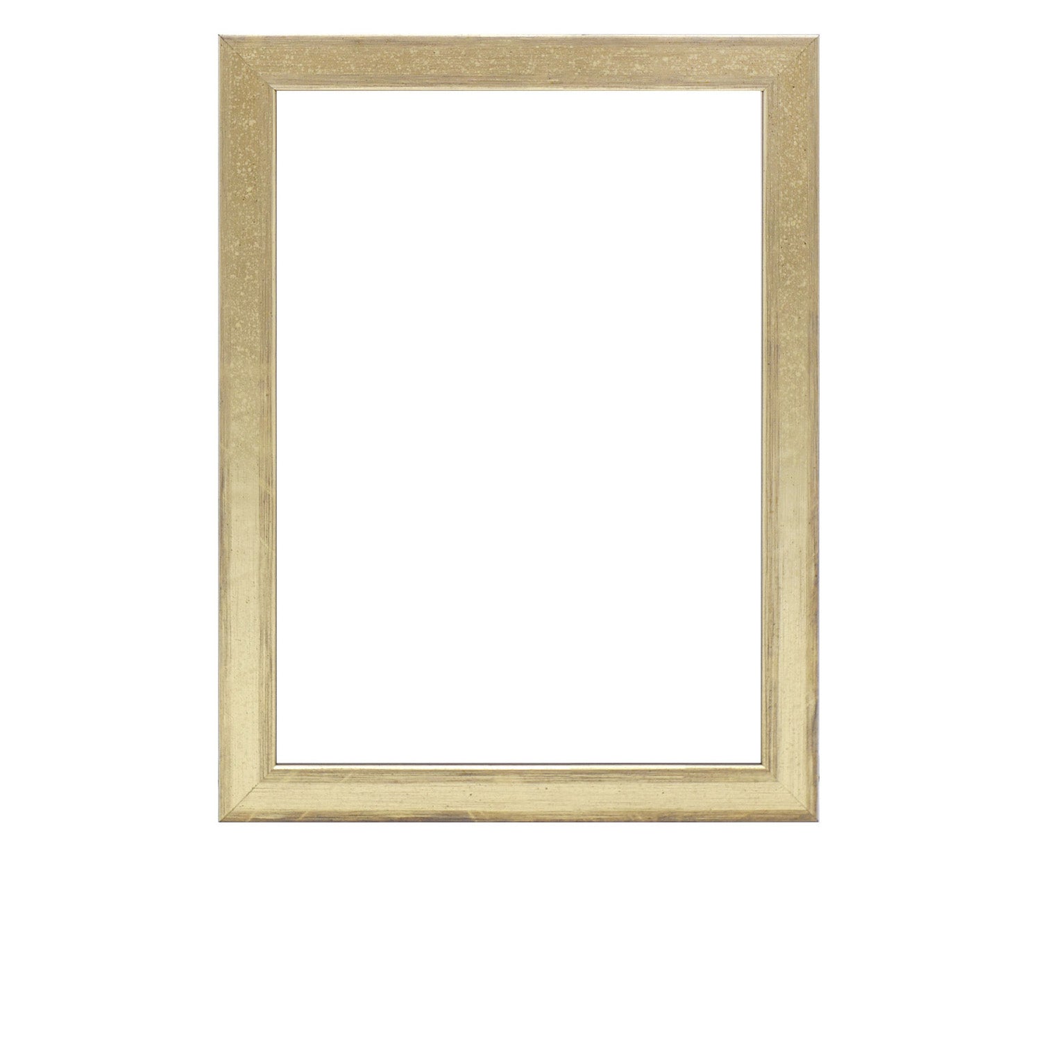 Gold Wood Picture Frame