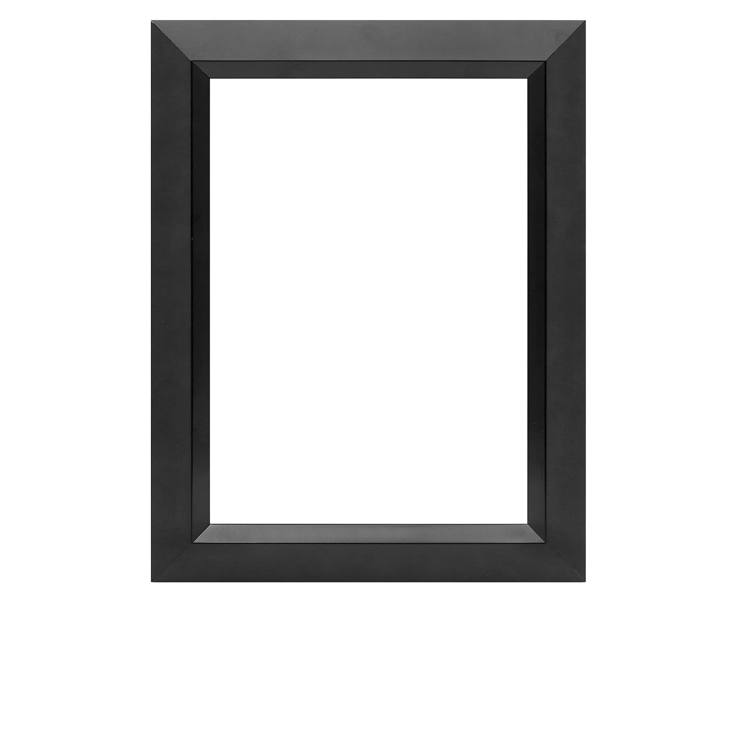 Black Wood Picture Frame