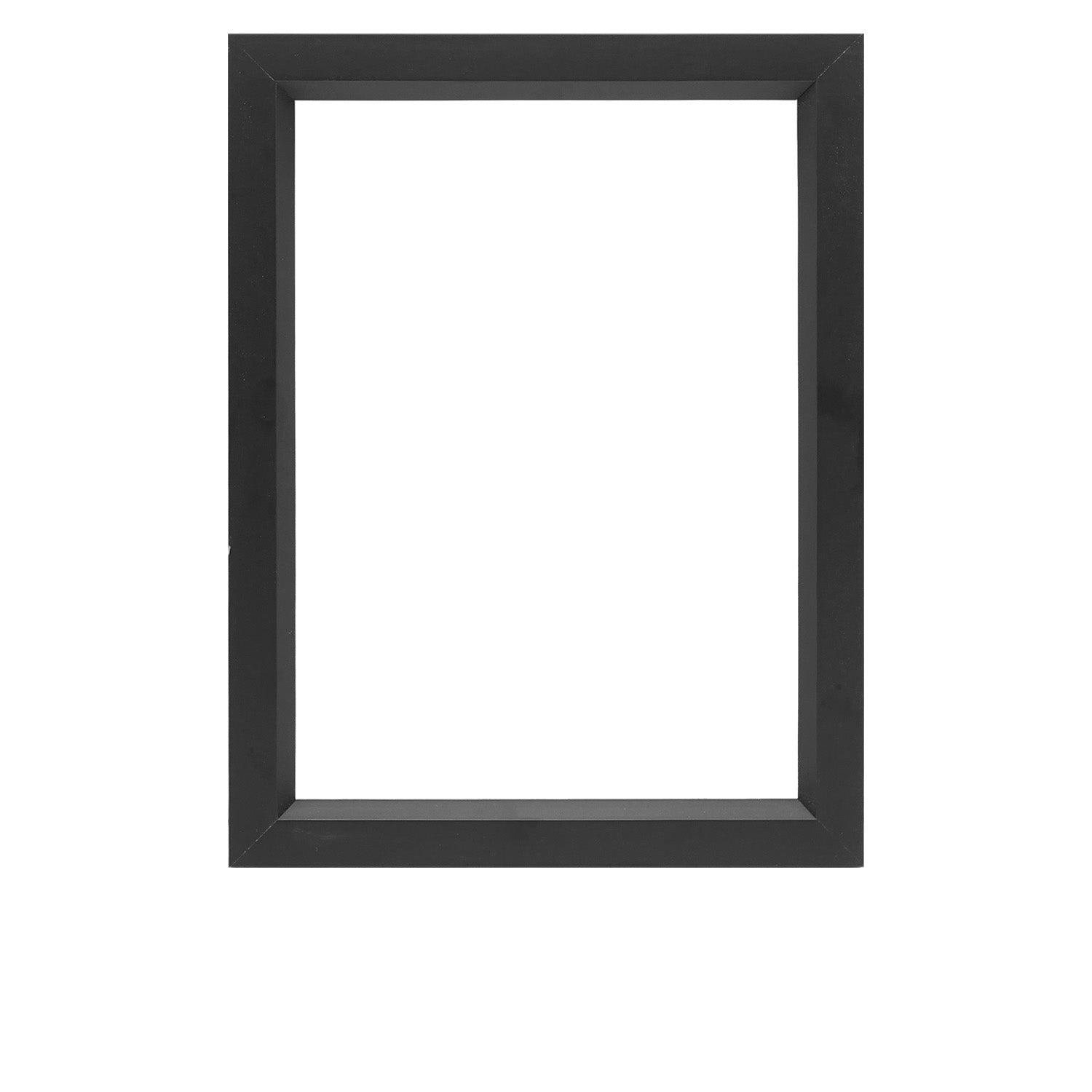 Black Color Wood Picture Frame