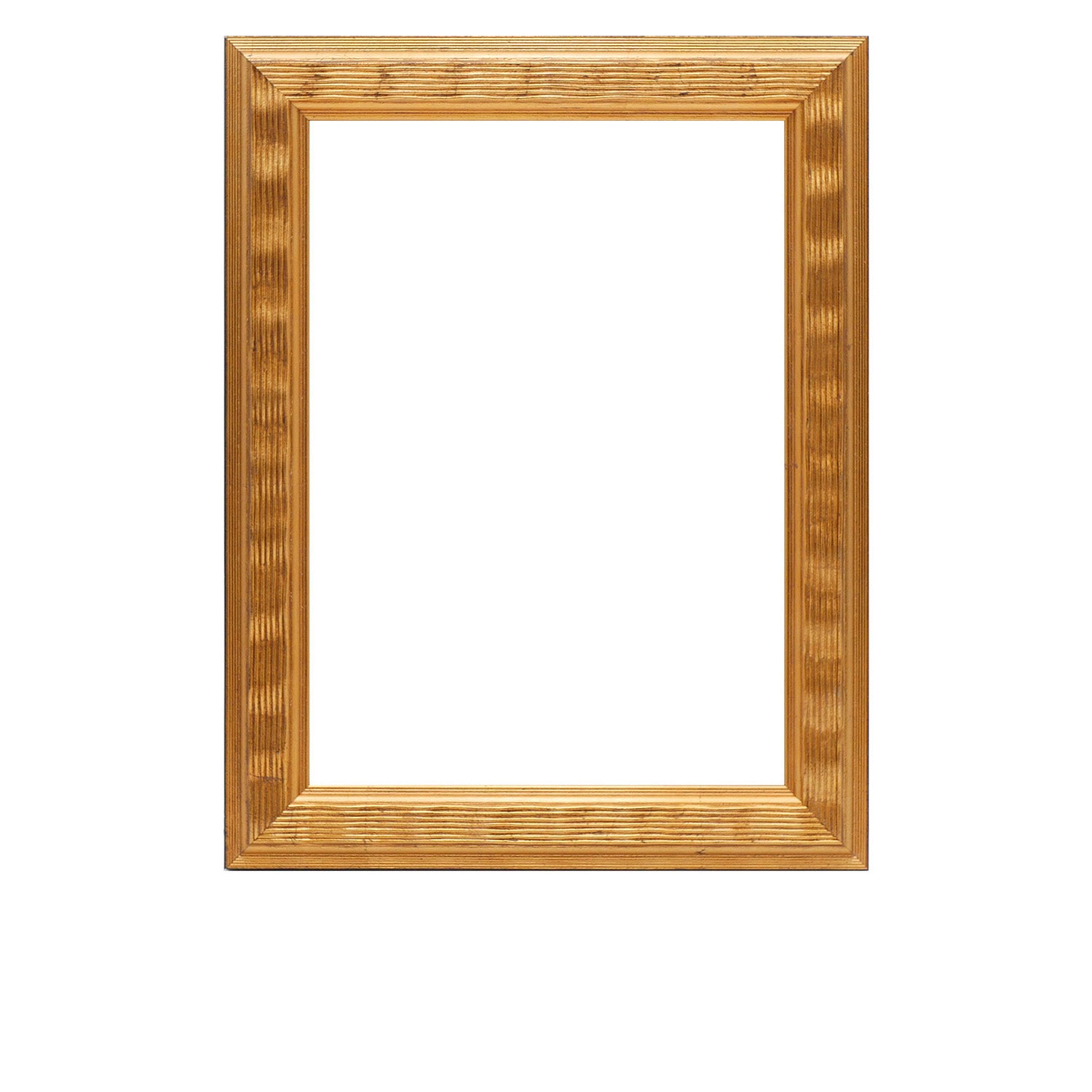 Gold Wood Picture Frame