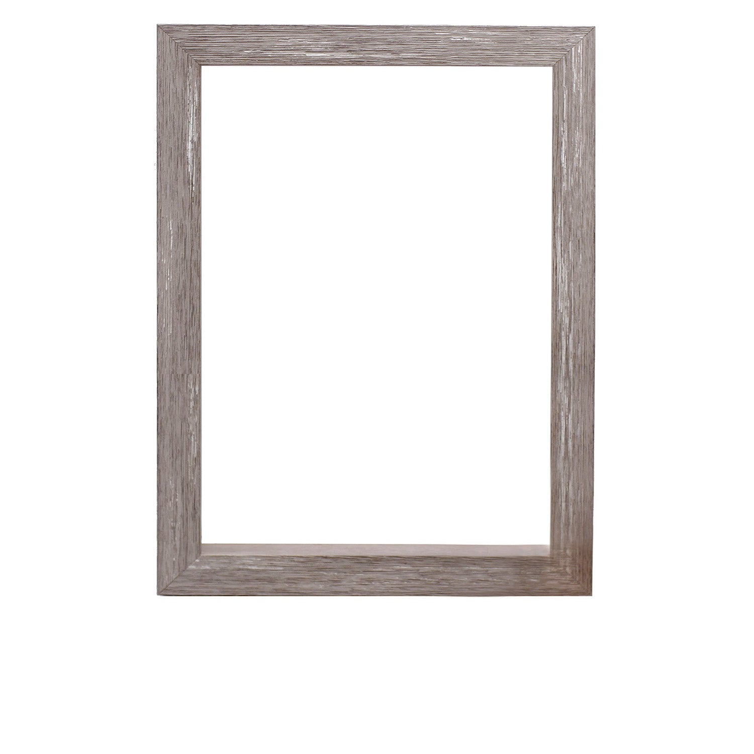 Brown Barn Wood Picture Frame