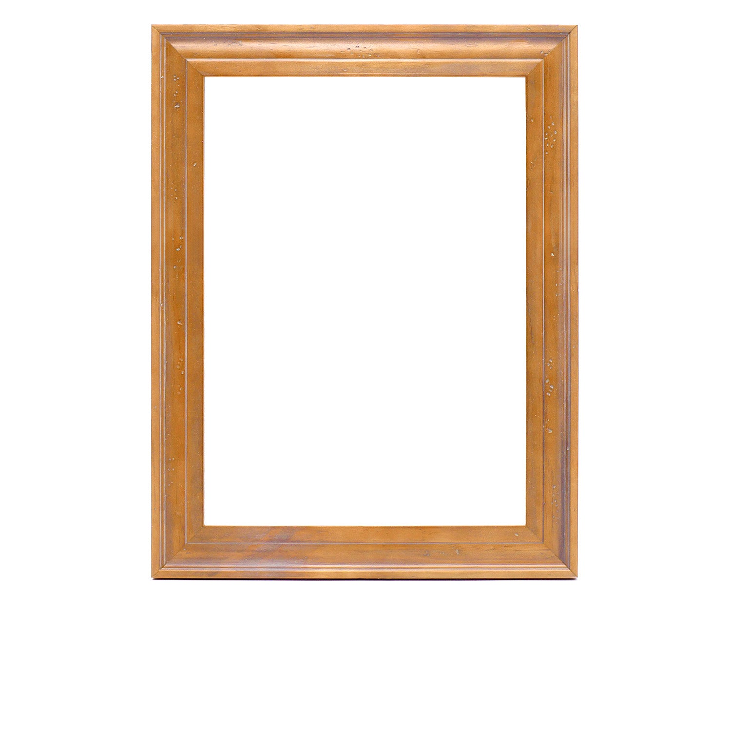 Light Brown Wood Picture Frame