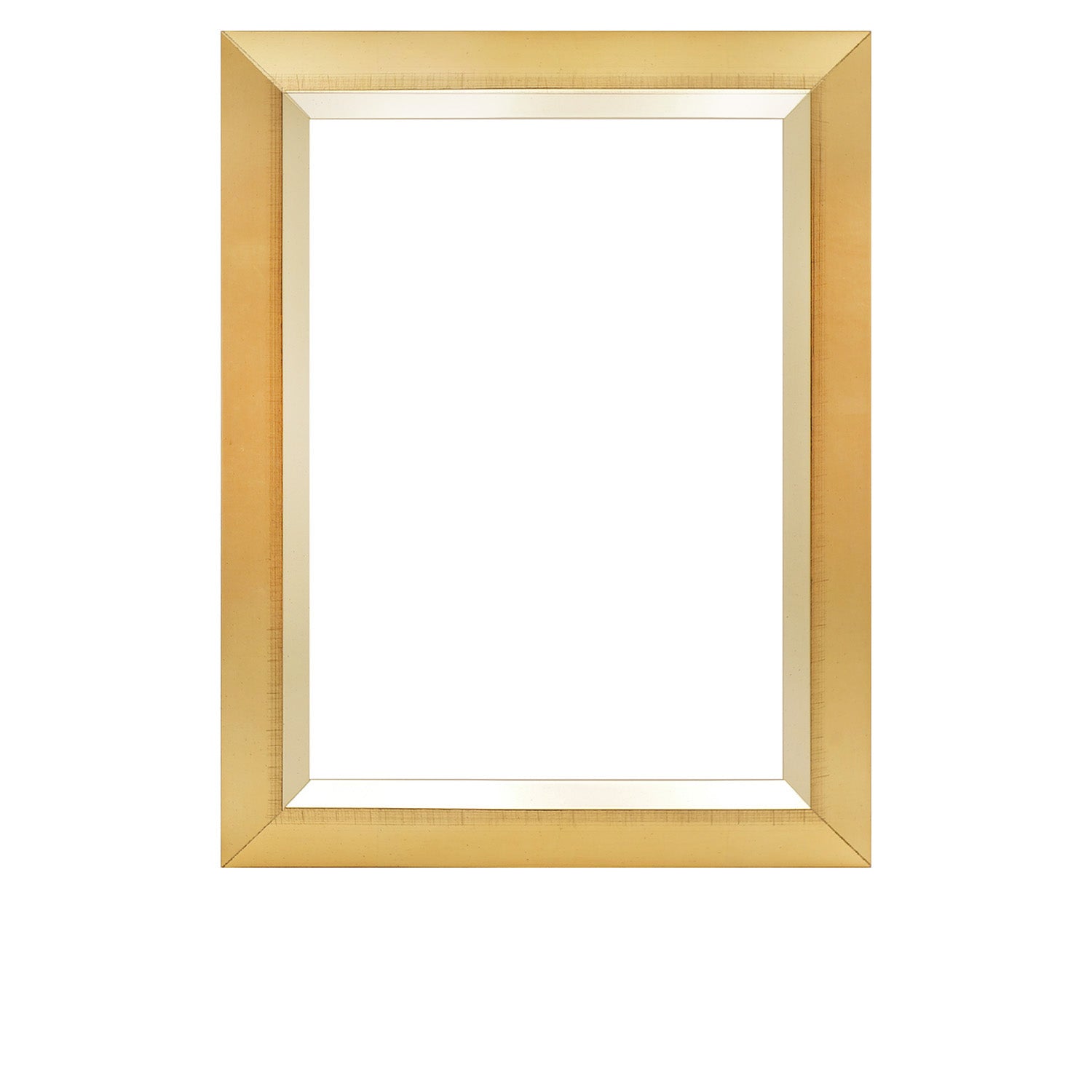 Gold Wood Picture Frame