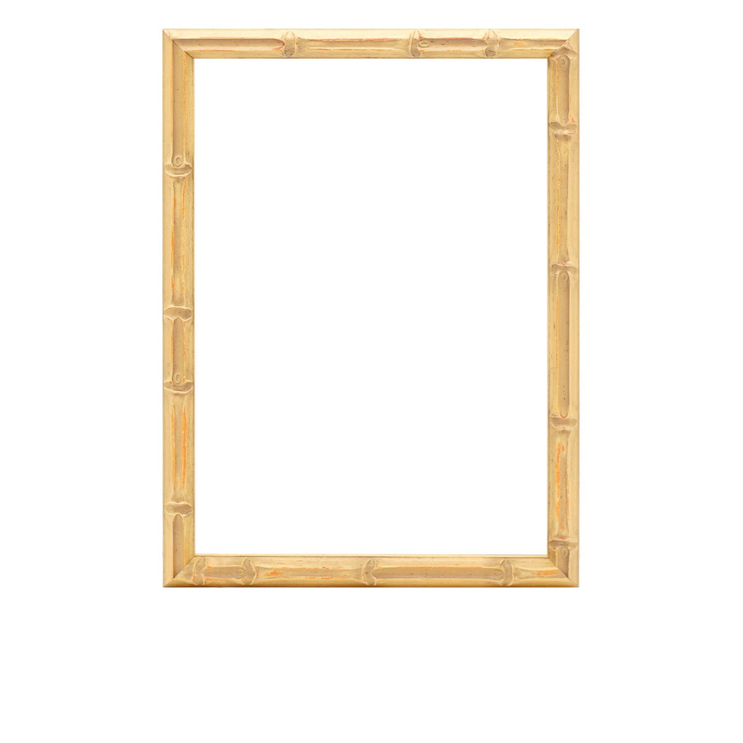 Natural Bamboo Picture Frame