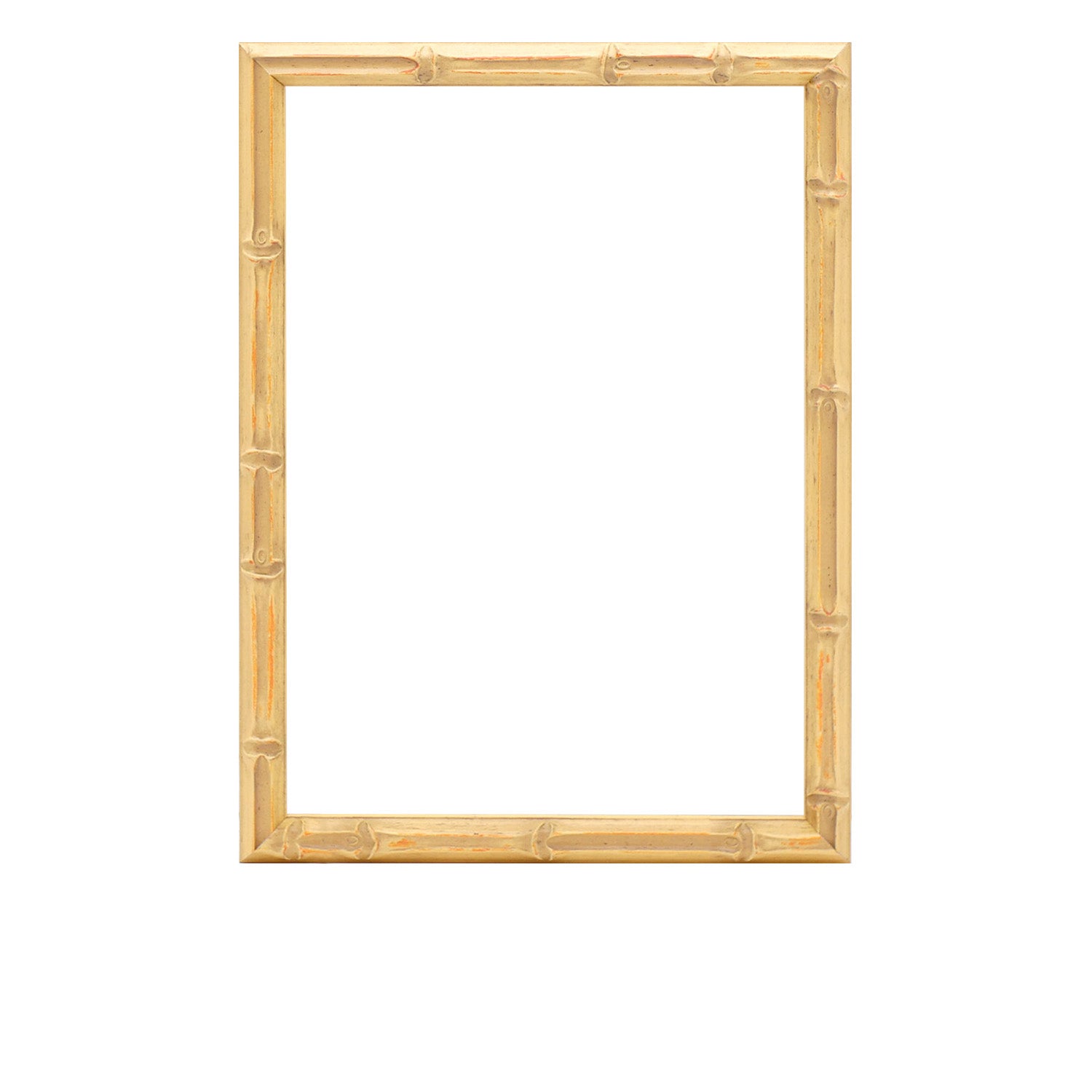 Natural Bamboo Wood Picture Frame