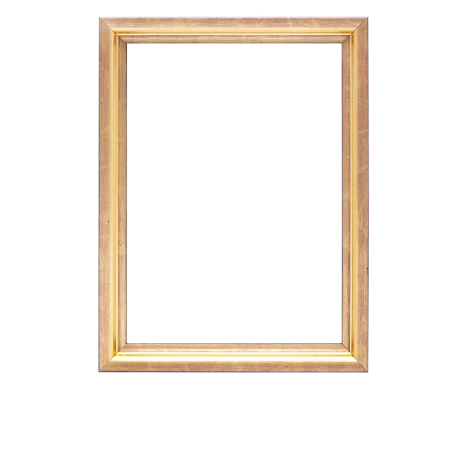 Gold Wood Picture Frame