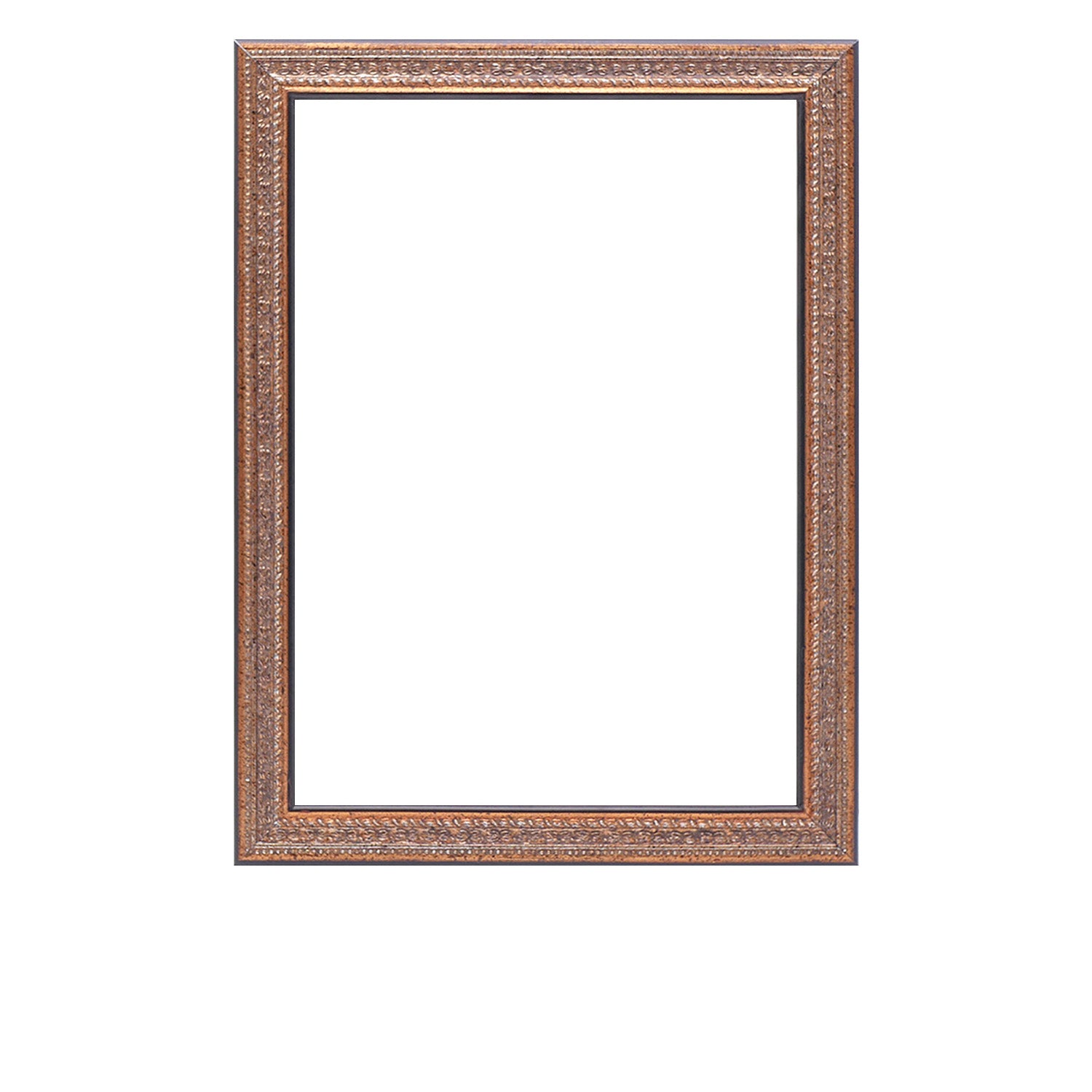 Gold Ornate Wood Picture Frame