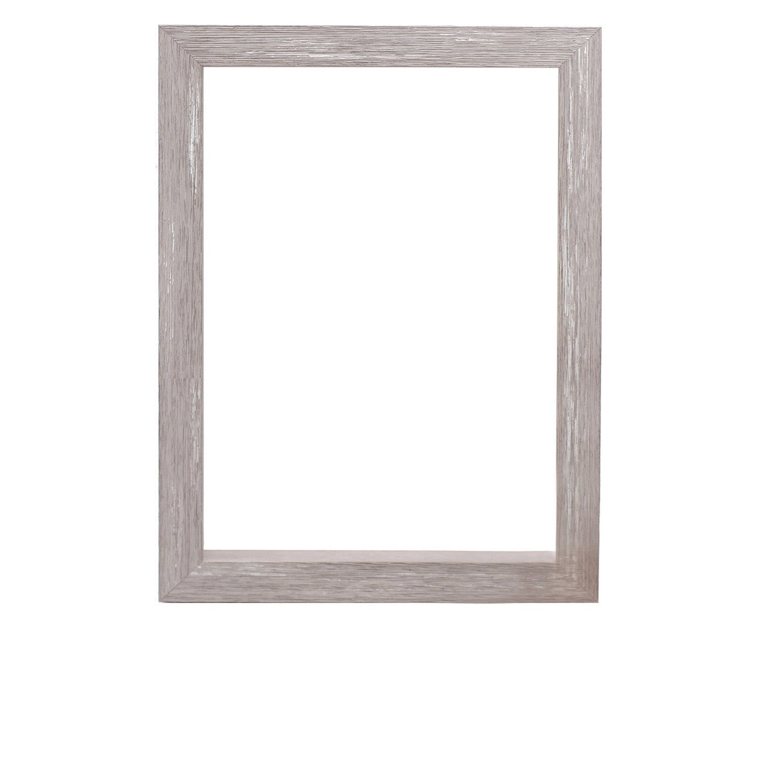 Gray Barn Wood Picture Frame