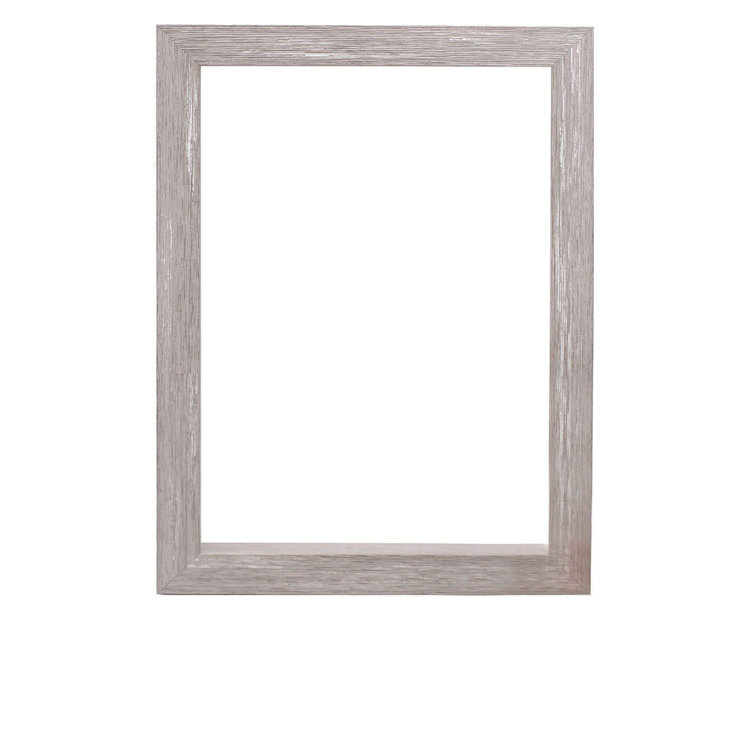 Grey Barn Wood Picture Frame