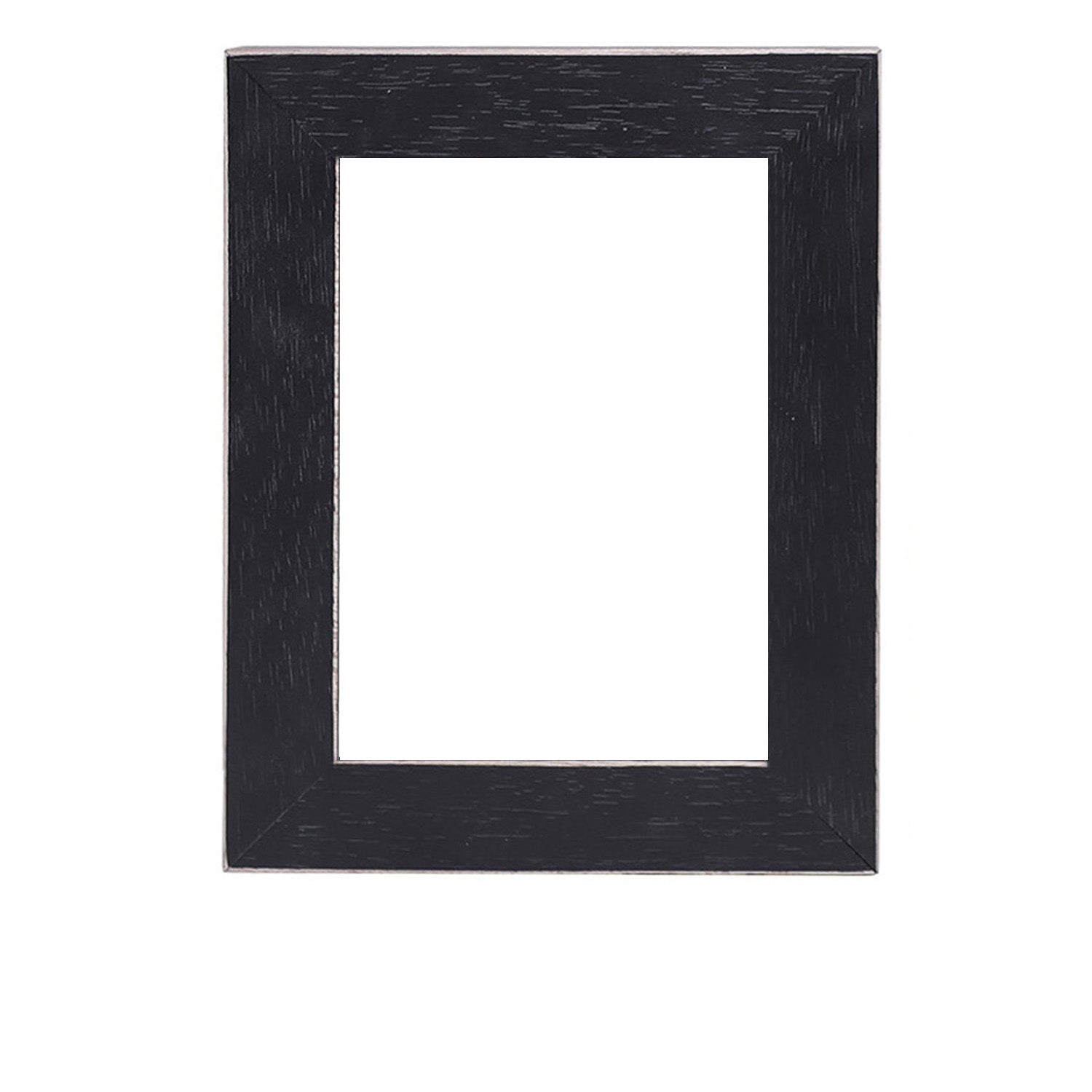 Black Wood Grain Picture Frame