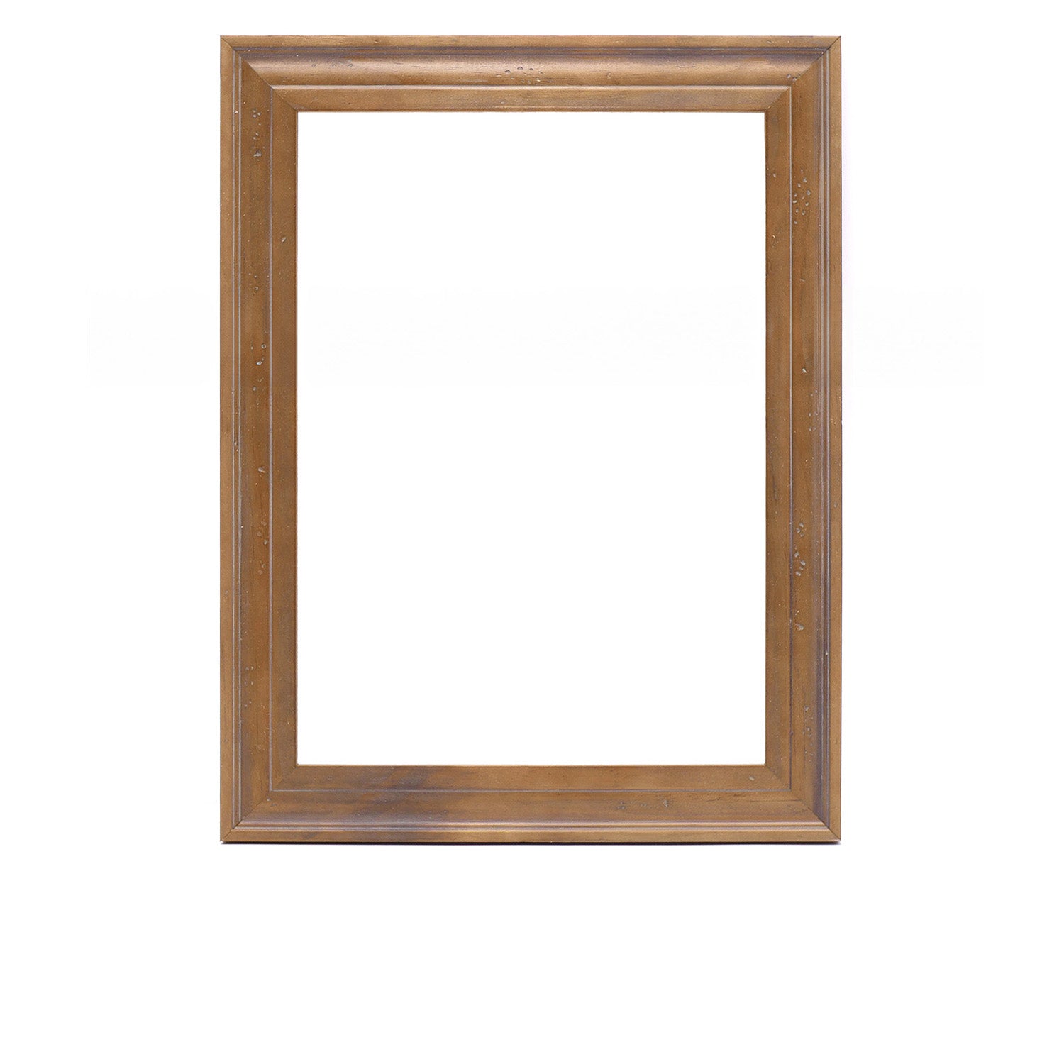 Brown Wood Picture Frame