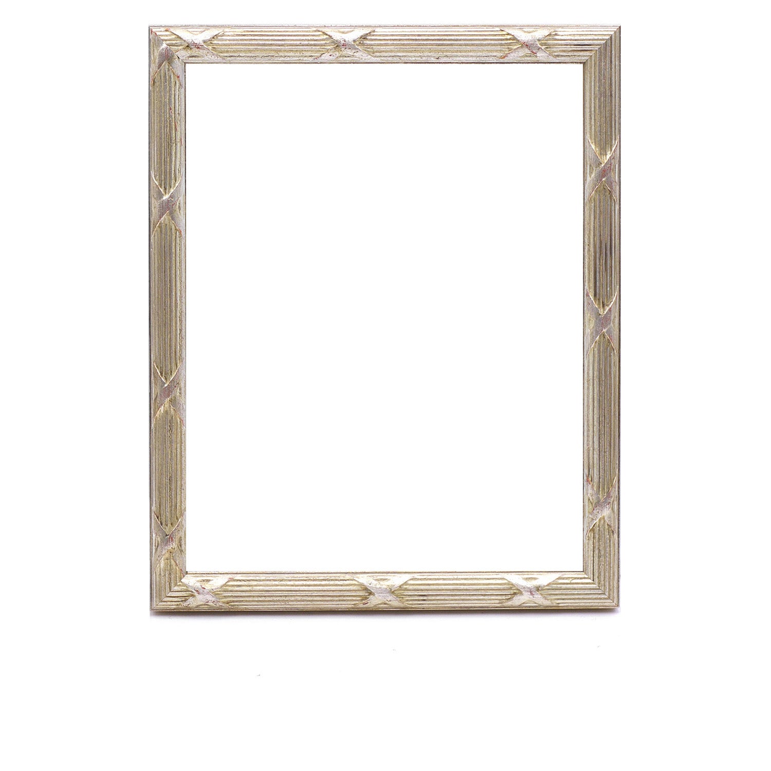 Champagne Ornate Wood Picture Frame