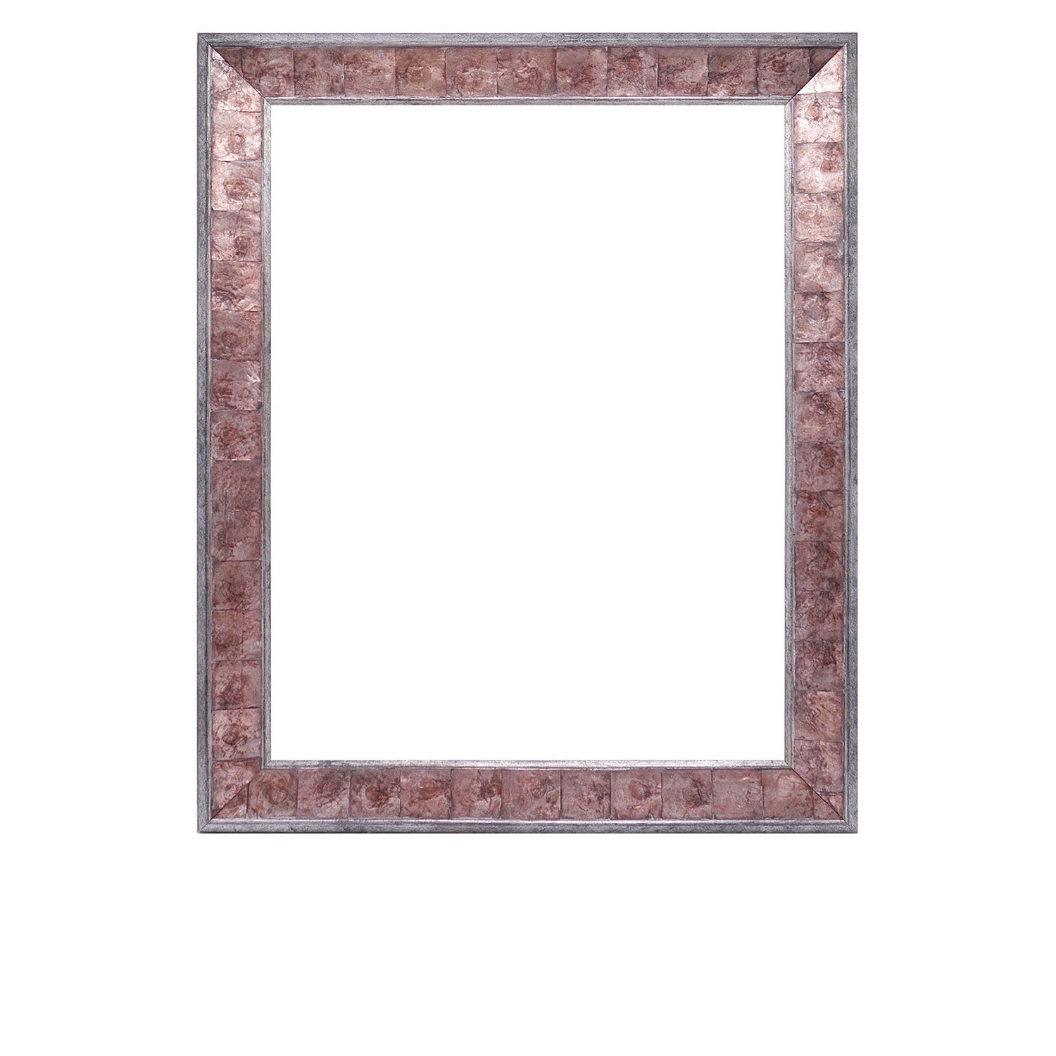 Abalone Shellfish Wood Picture Frame