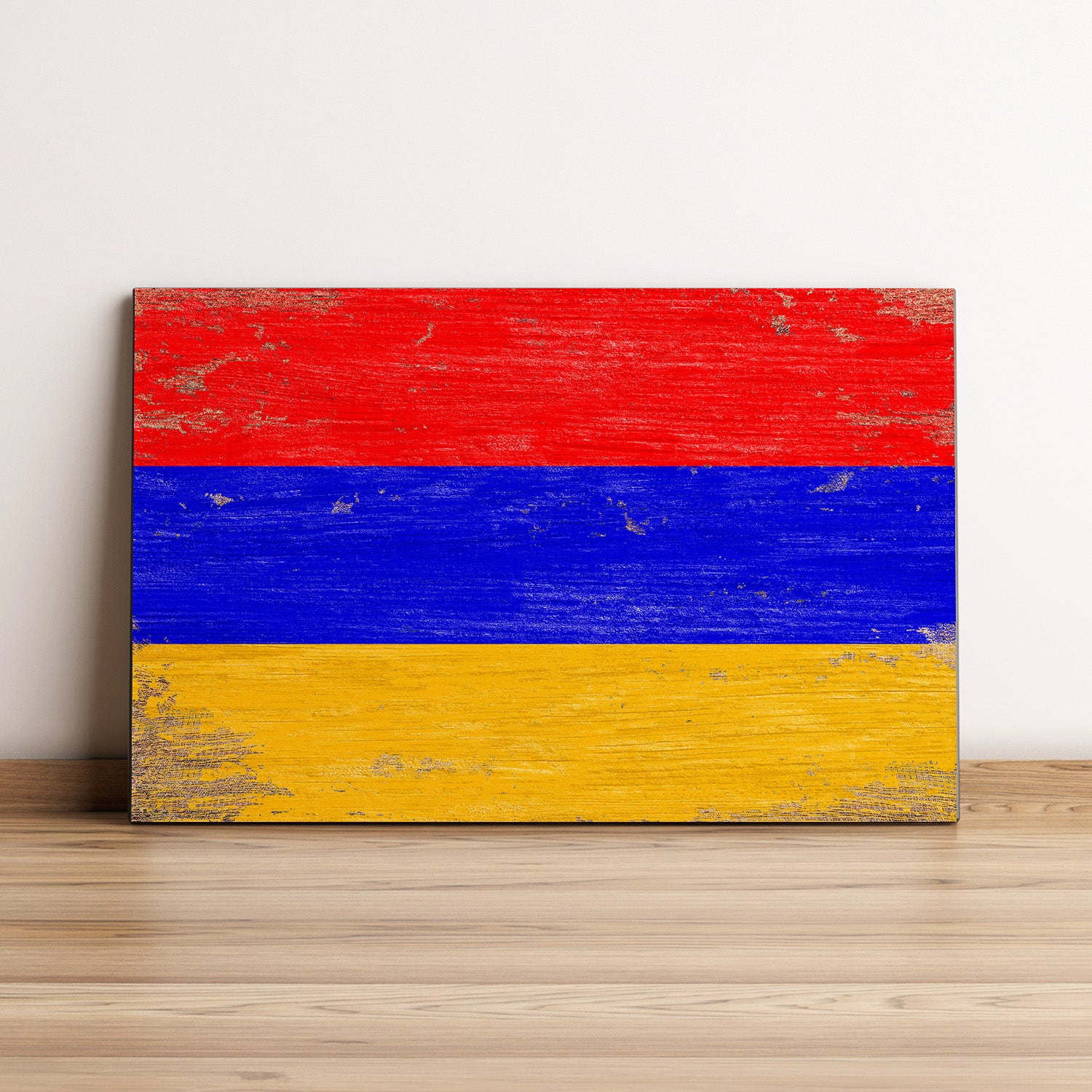 Armenia Flag Wall Art