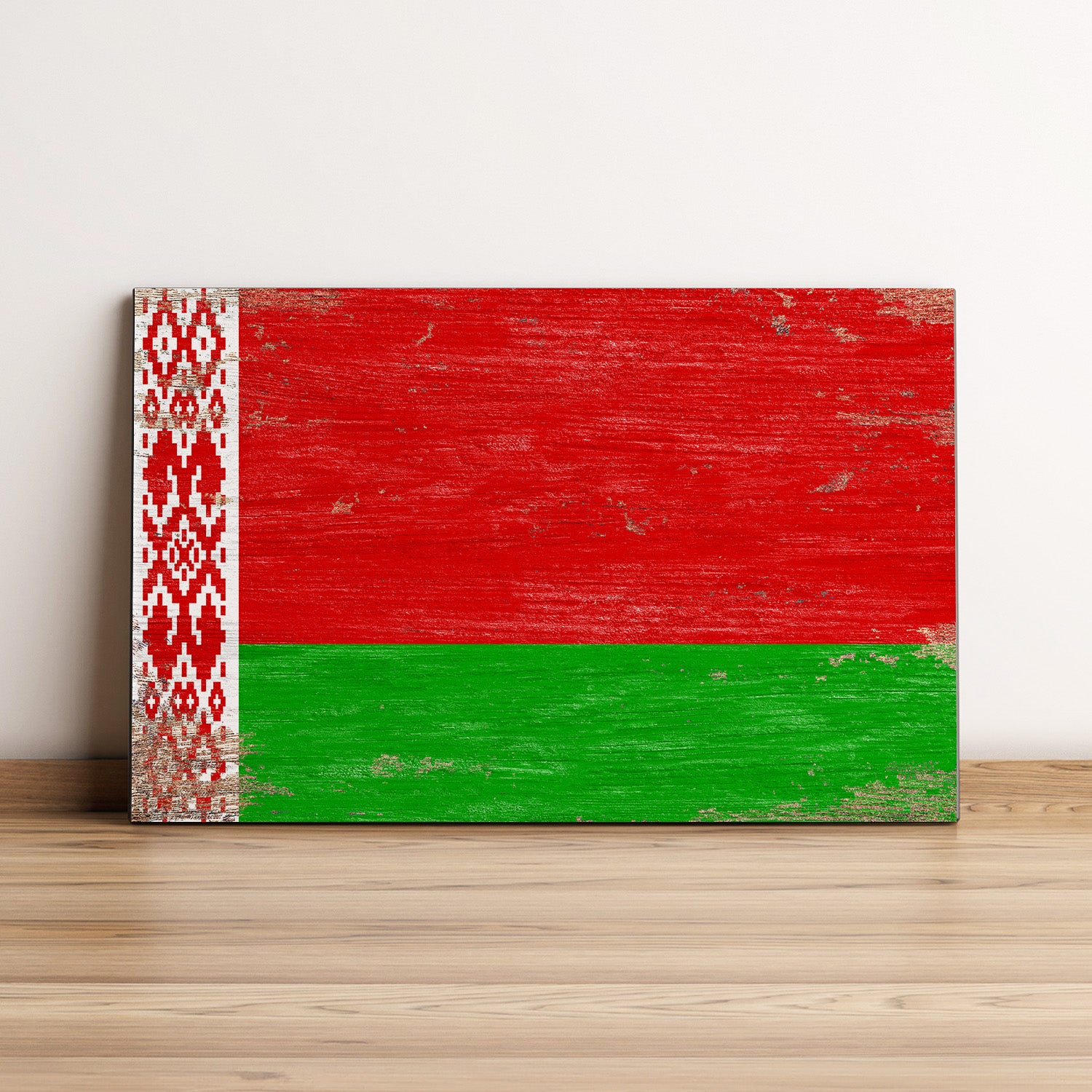 Belarus Flag Wall Art