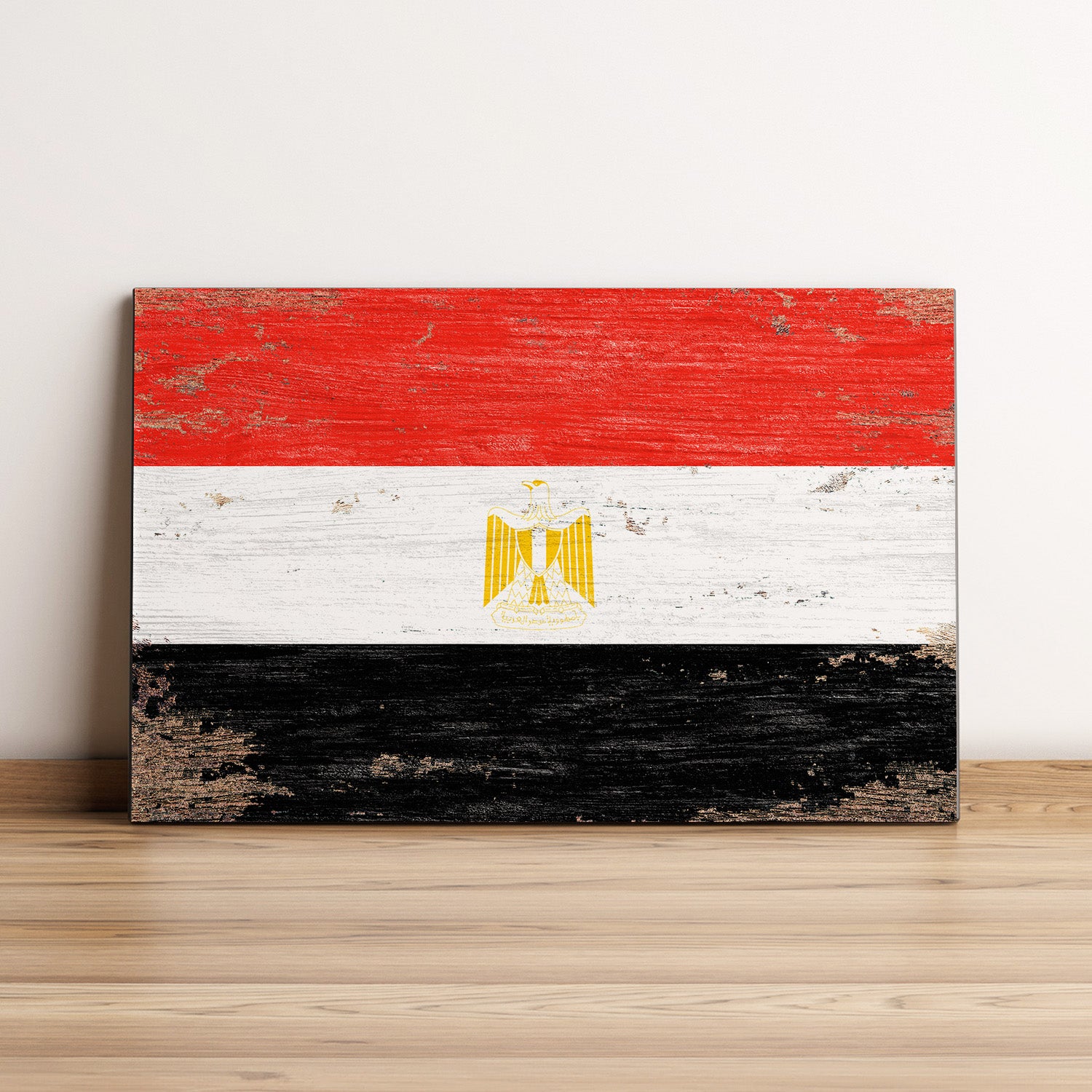 Egypt Flag Wall Art