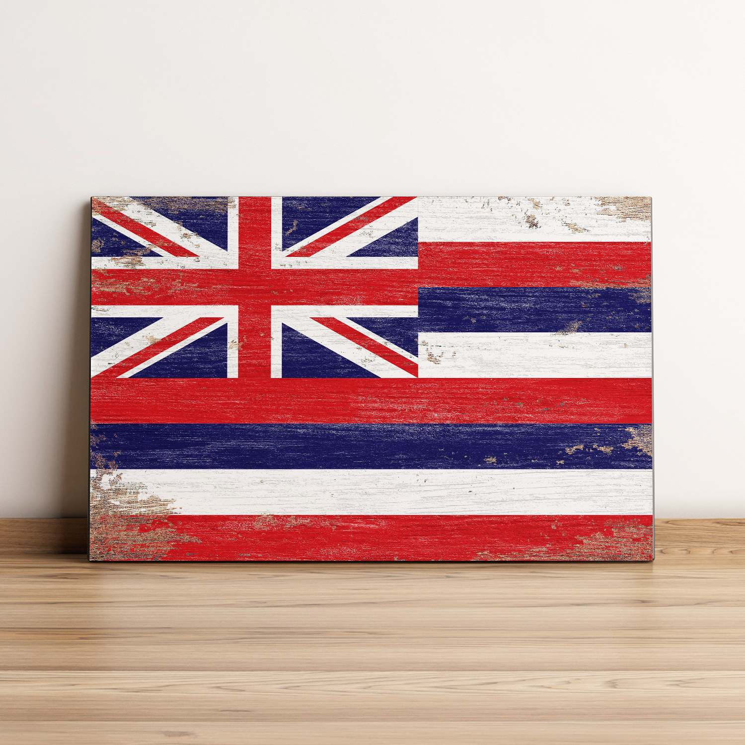 Hawaii State Flag Wall Art