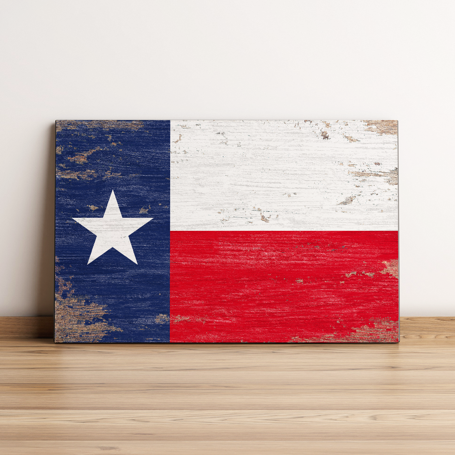 Texas State Flag Wall Art