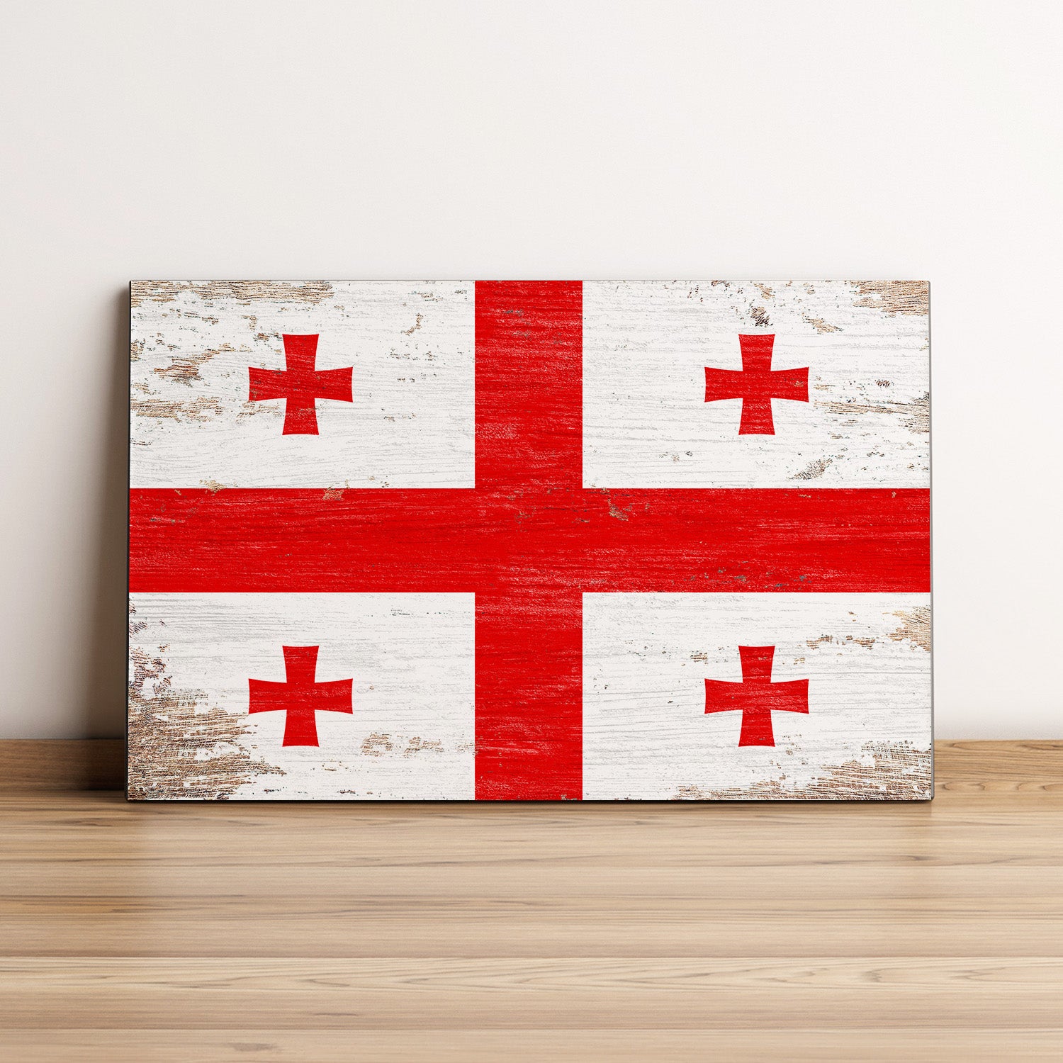 Georgia Flag Wall Art