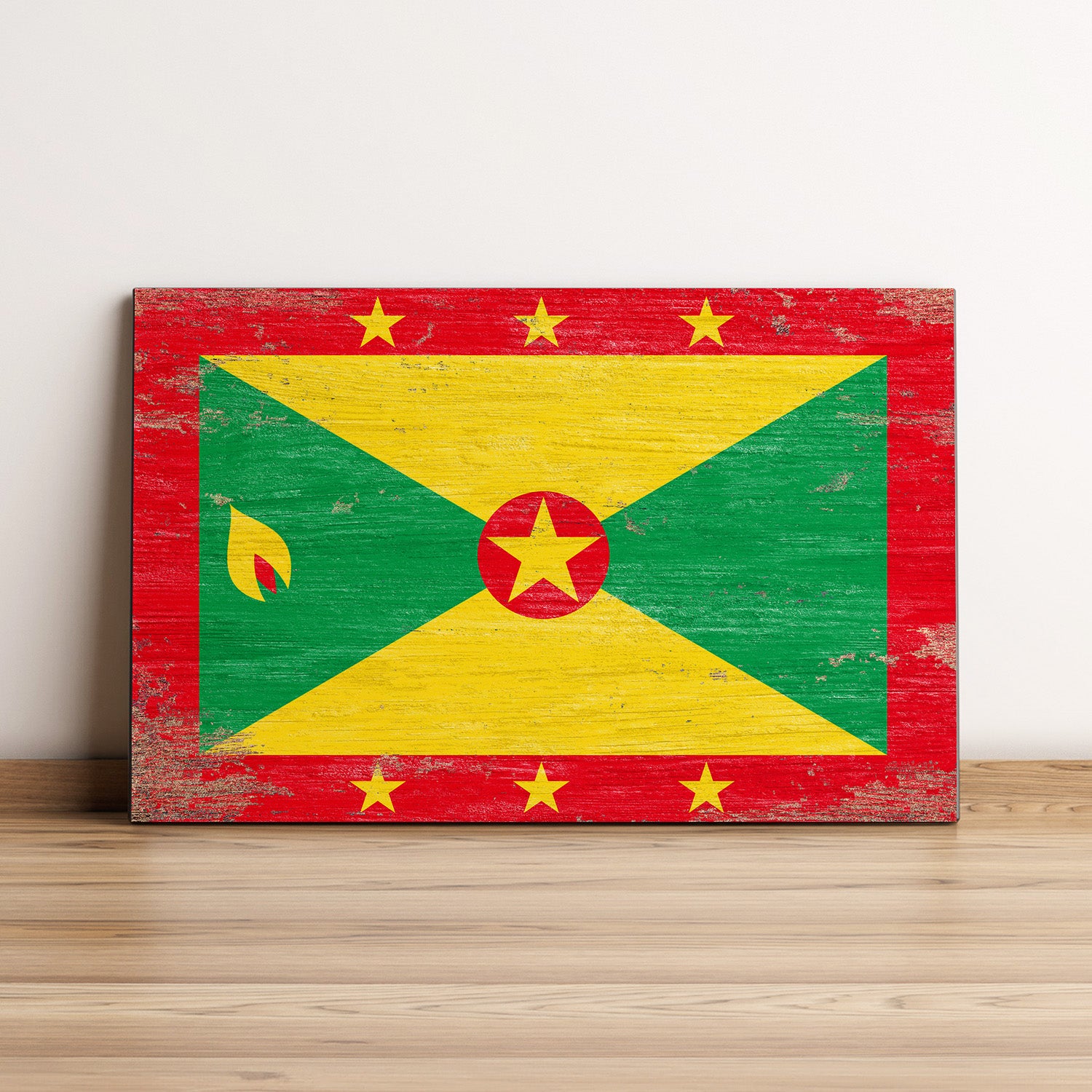 Grenada Flag Wall Art