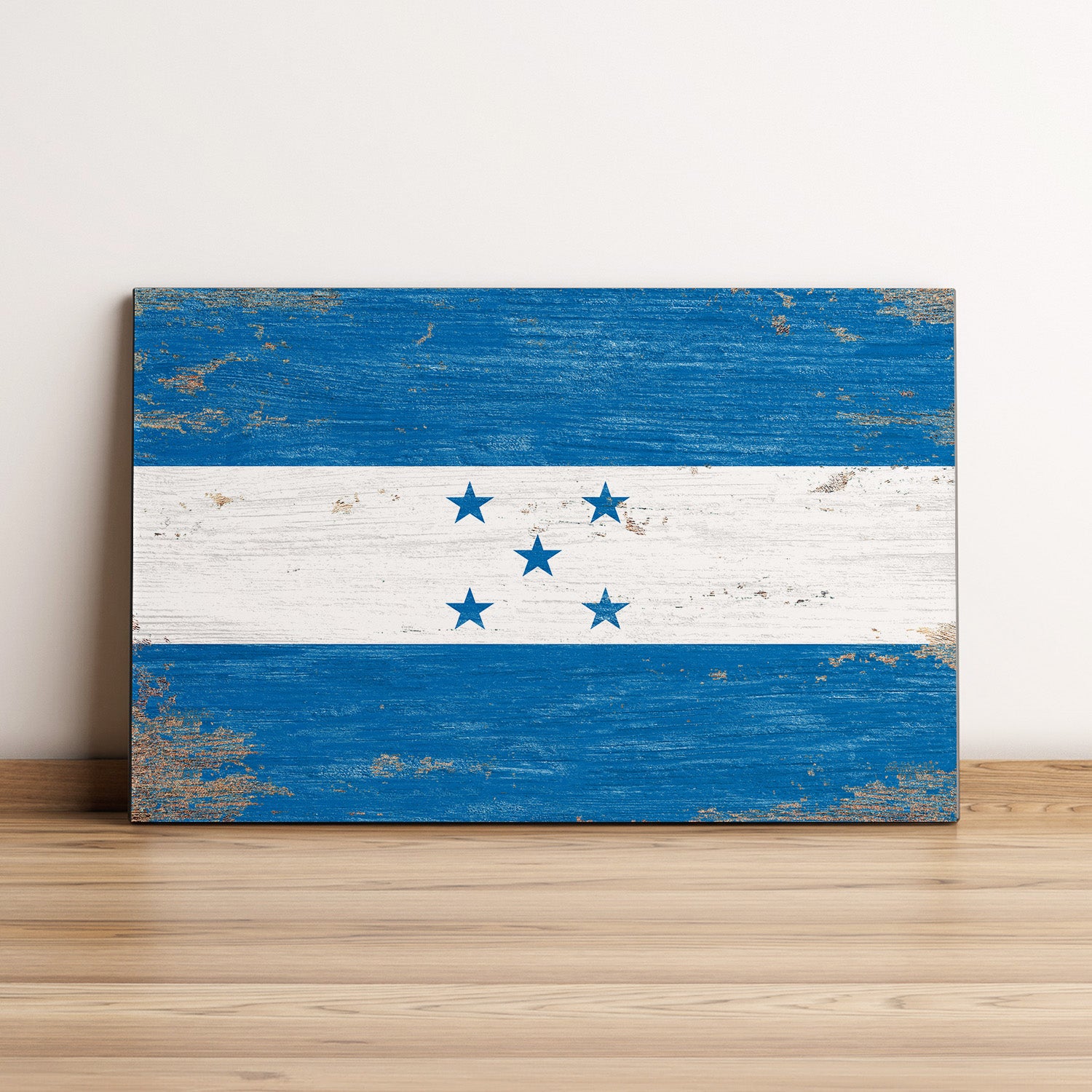 Honduras Flag Wall Art