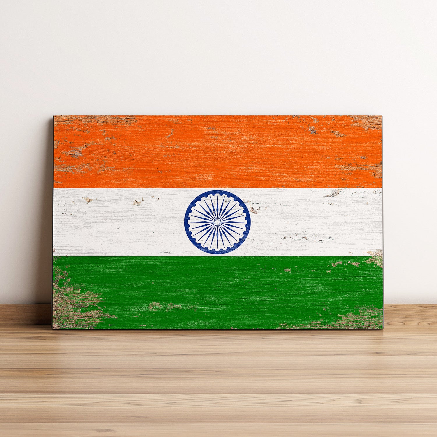 India Flag Wall Art