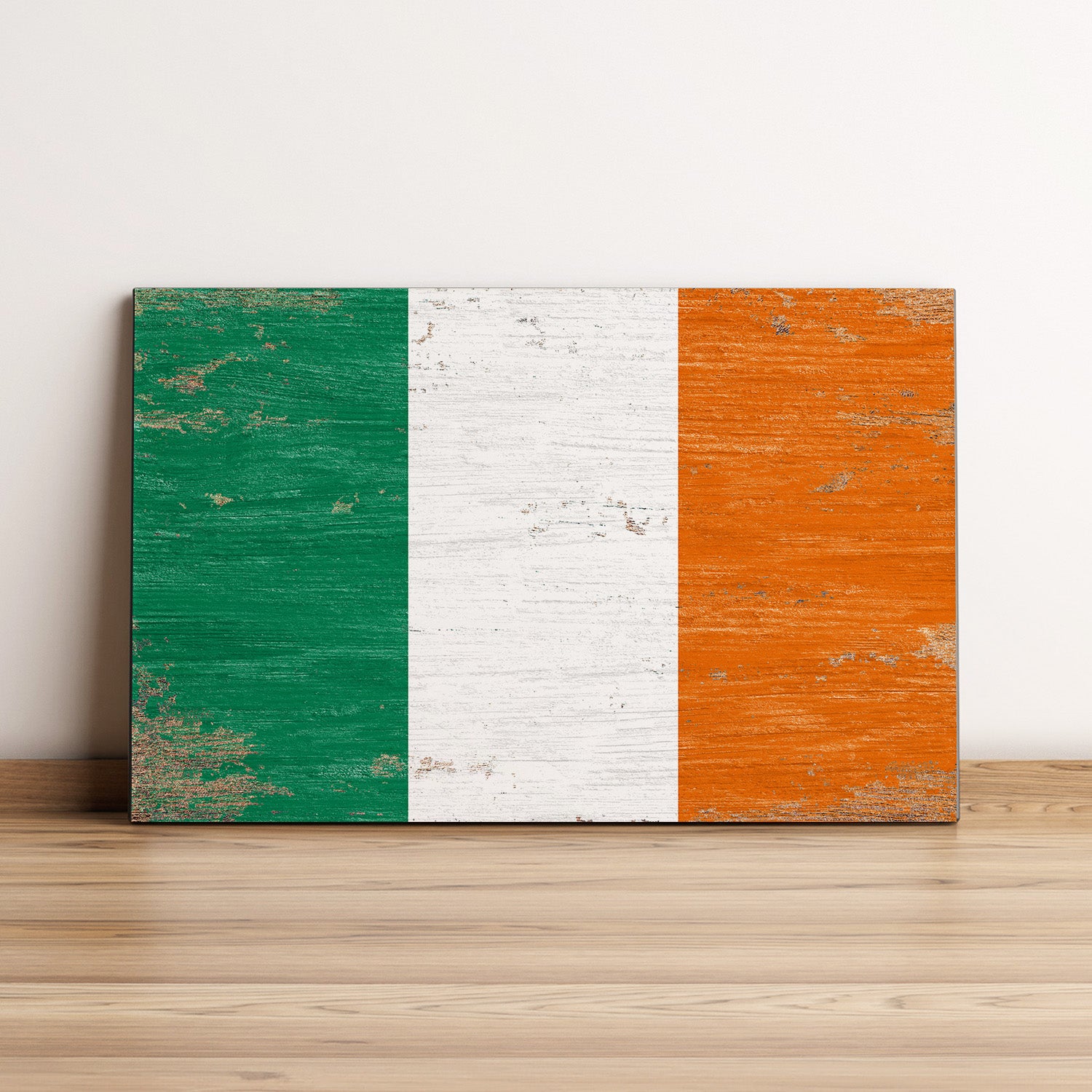 Ireland Flag Wall Art