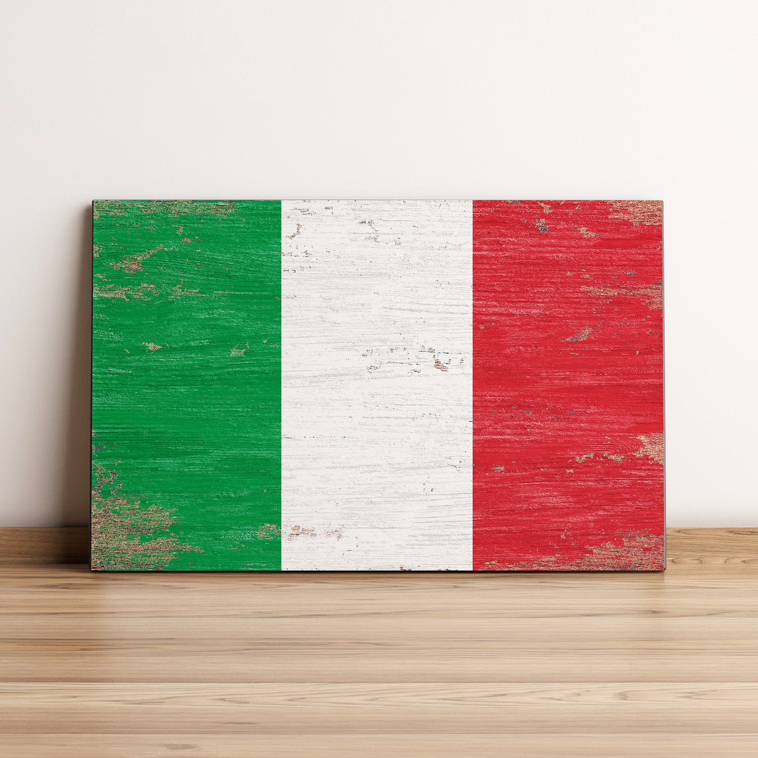 Italy Flag Wall Art