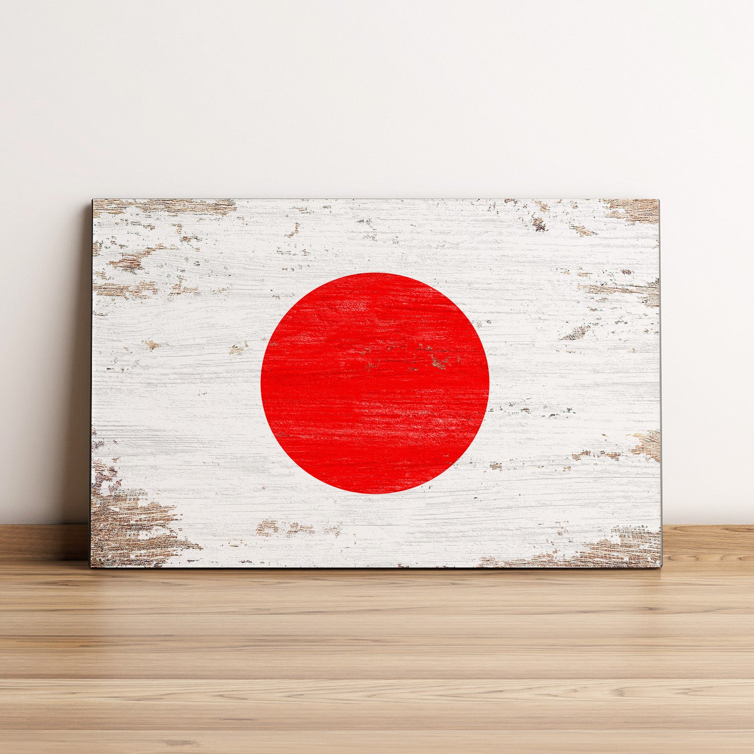 Japan Flag Wall Art