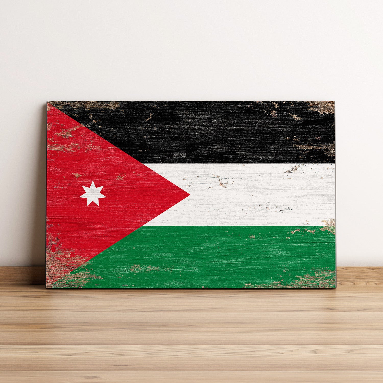 Jordan Flag Wall Art