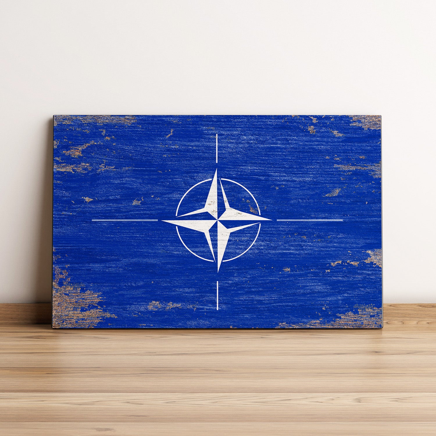 Nato Flag Wall Art