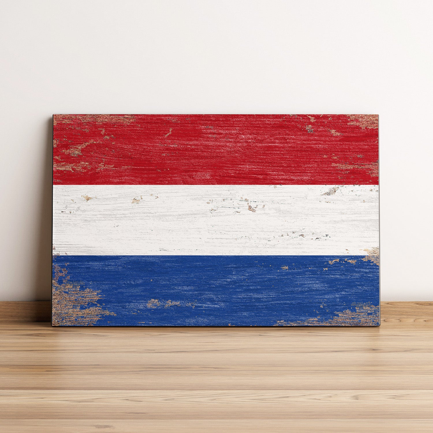 Netherlands Flag Wall Art