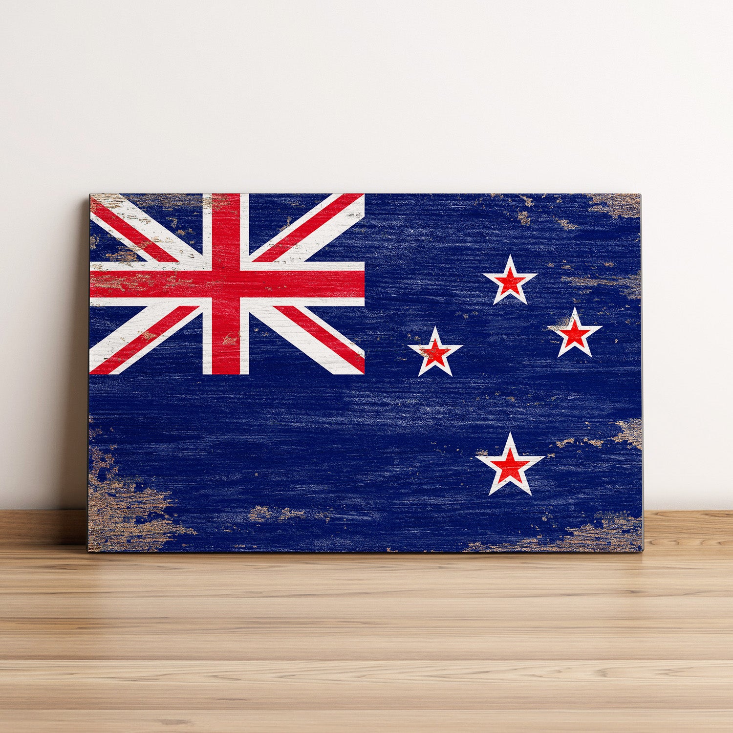 New Zealand Flag Wall Art