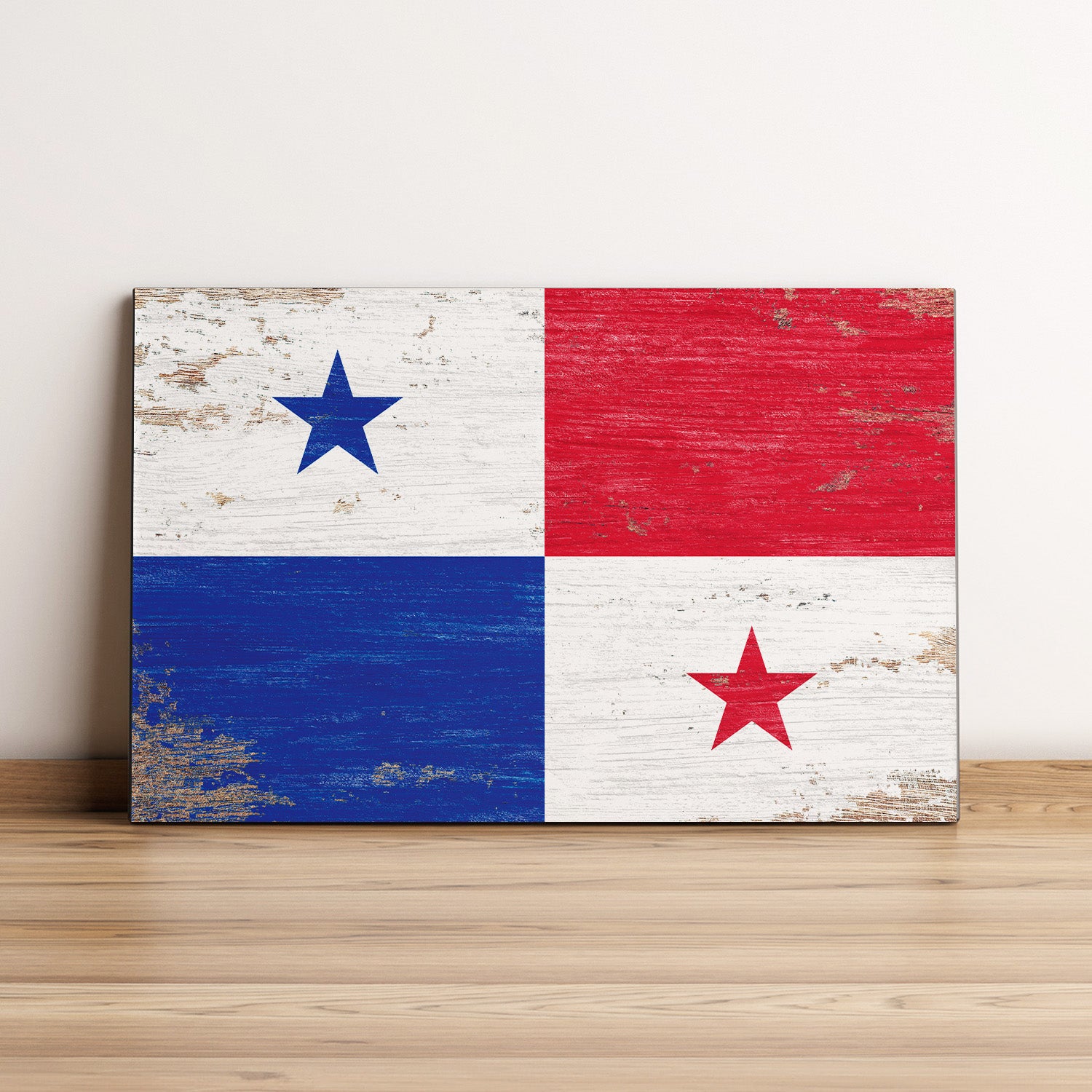 Panama Flag Wall Art