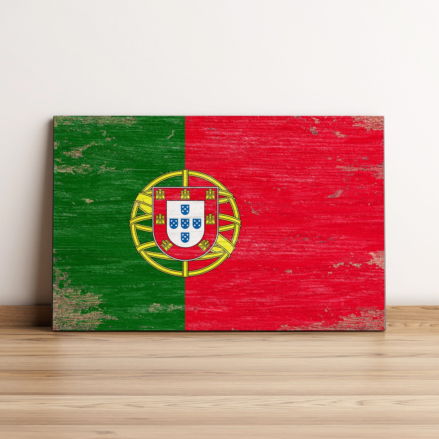 Portugal Flag Wall Art