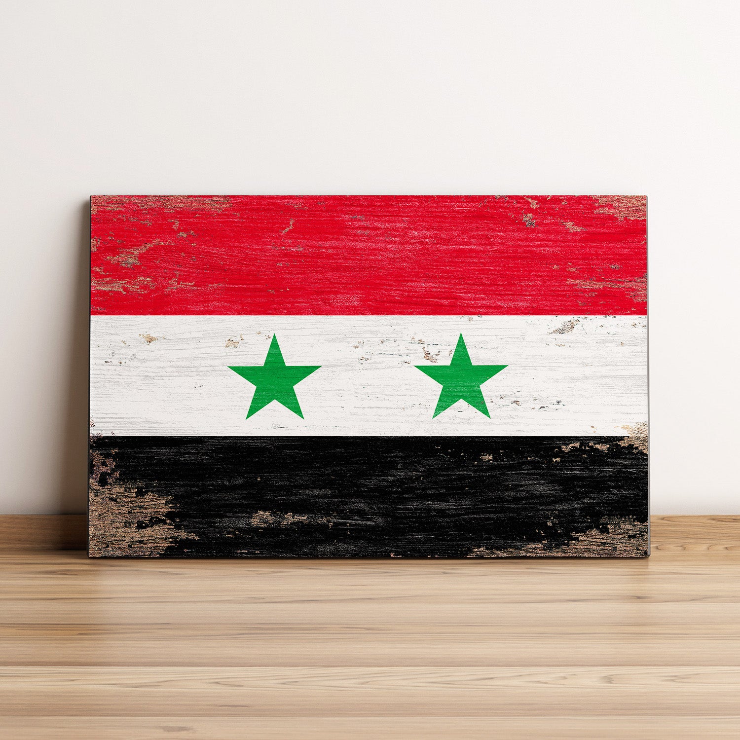 Syria Flag Wall Art