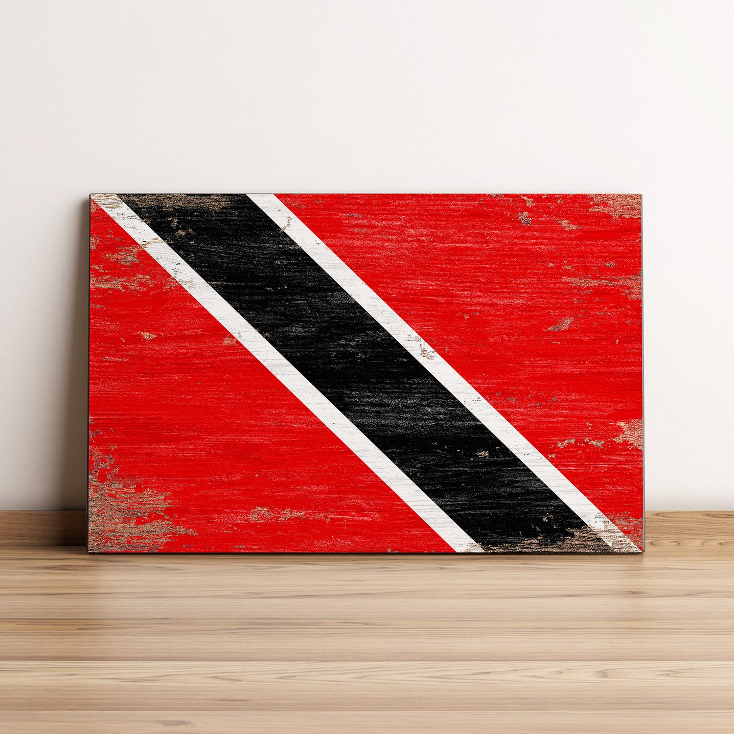 Trinidad and Tobago Flag Wall Art