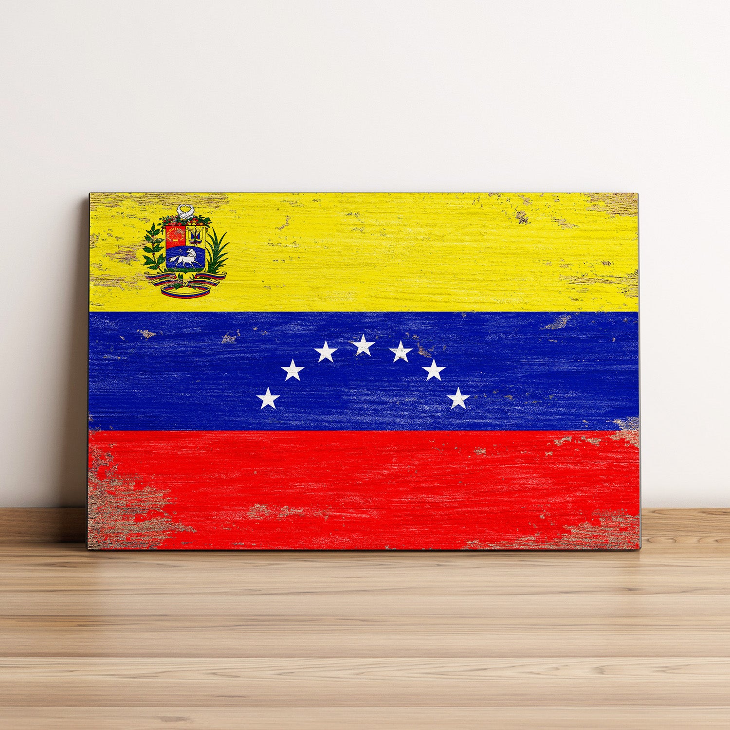 Venezuela Flag Wall Art